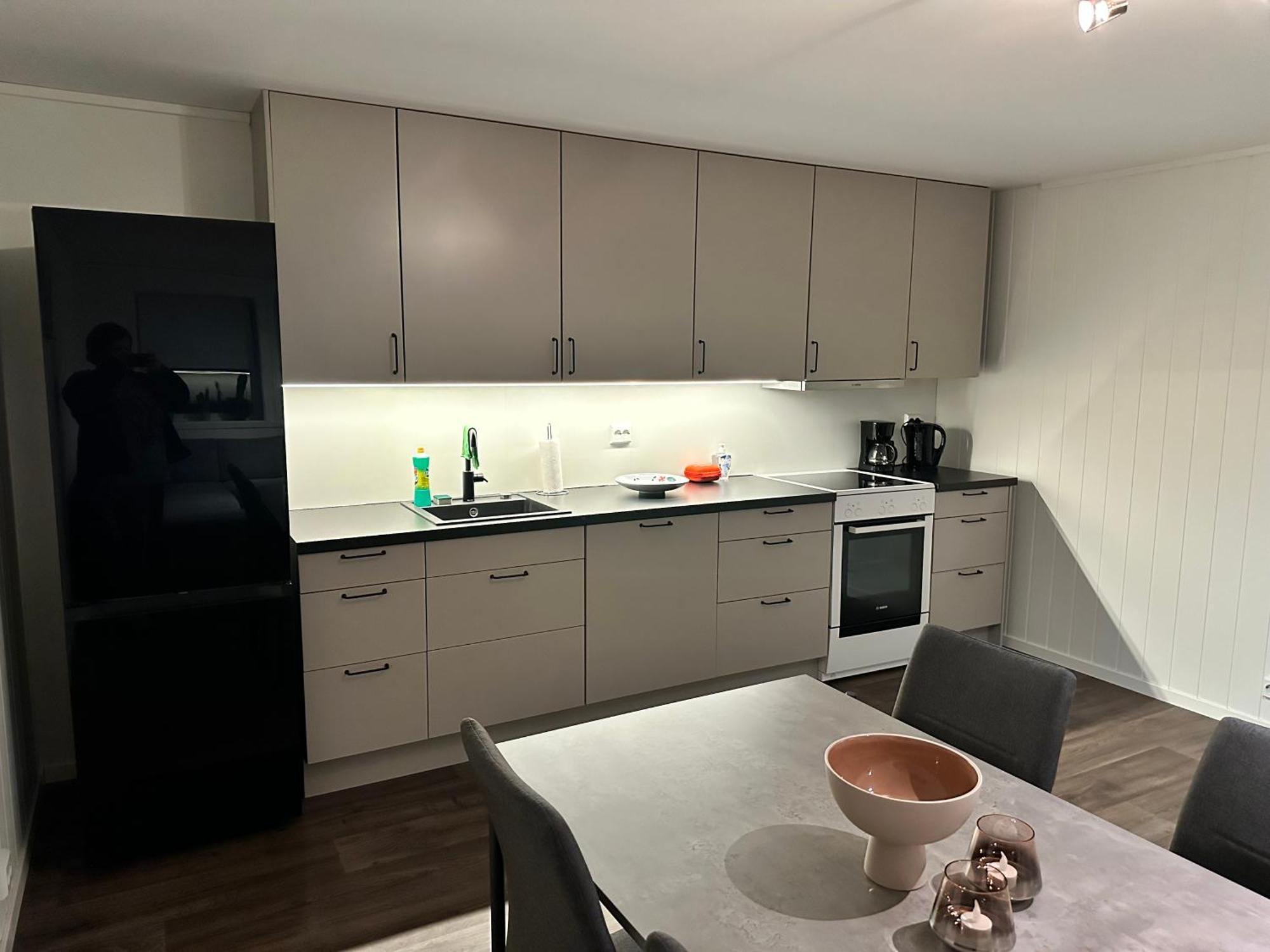 Your Home Away From Home, Apartment 2 ترومسو المظهر الخارجي الصورة