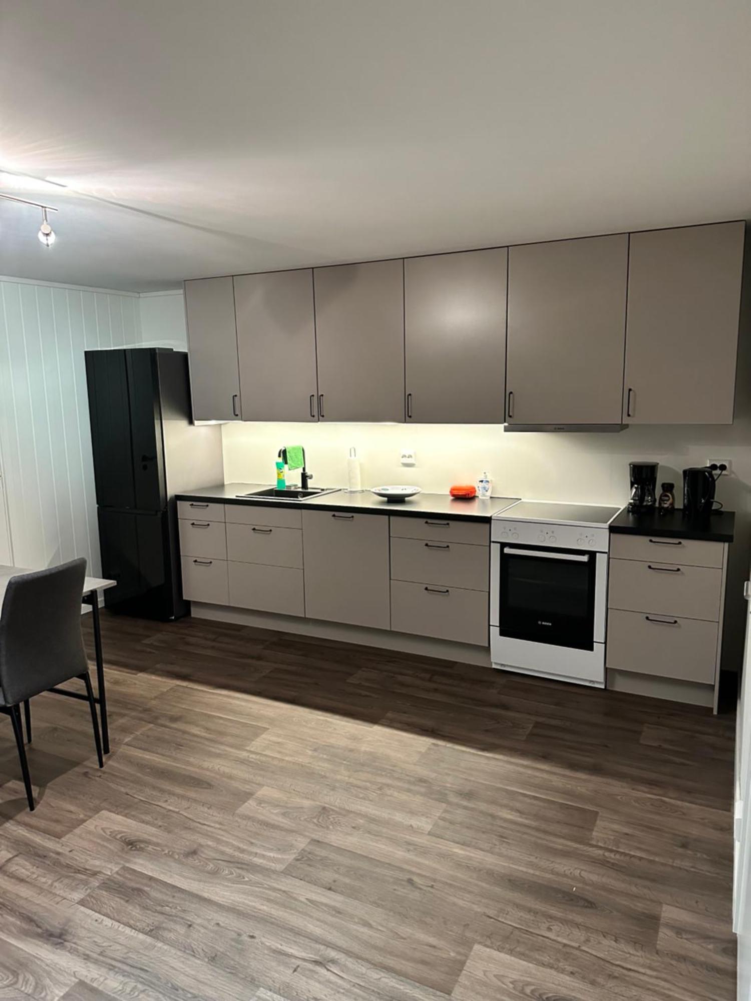 Your Home Away From Home, Apartment 2 ترومسو المظهر الخارجي الصورة